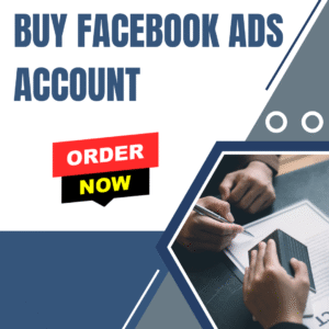 Buy Facebook ads account