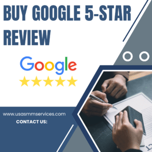 Buy Google 5-star review