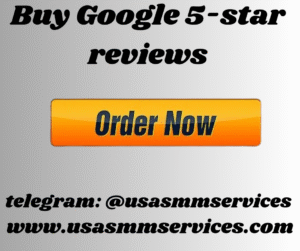 Buy Google 5-star reviews
