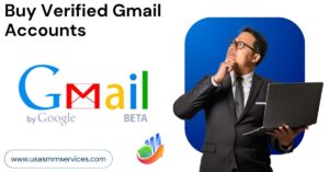 Buy Verified Gmail Accounts