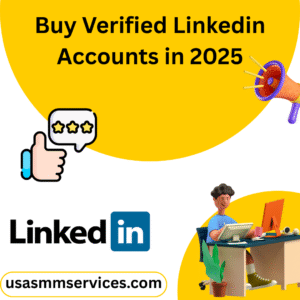 Buy Verified Linkedin Accounts in 2025