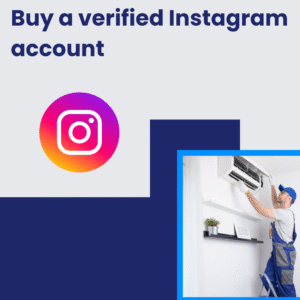 Buy a verified Instagram account