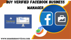 Buy verified facebook business manager