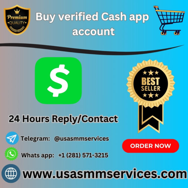 Buy verified Cash app account