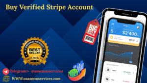 Buy Verified Stripe Account