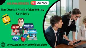 Buy Social Media Marketing Services