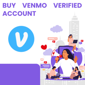 Buy Venmo Verified Account