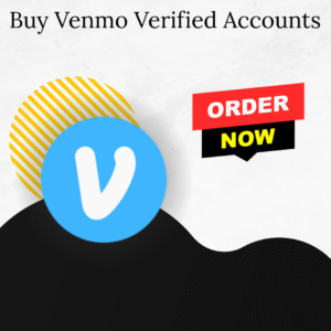 Buy Venmo Verified Accounts