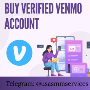 Buy Verified Venmo Account