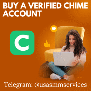 Buy a verified Chime account