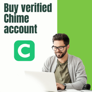 Buy verified Chime account