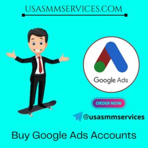 Buy Google Ads Account