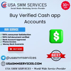 Buy Verified Cash app Accounts