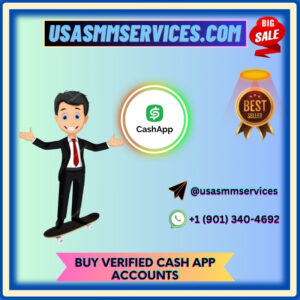 buy verified cash app accounts