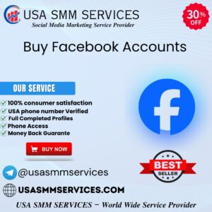 Buy Facebook Accounts