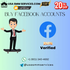 Buy Facebook Accounts