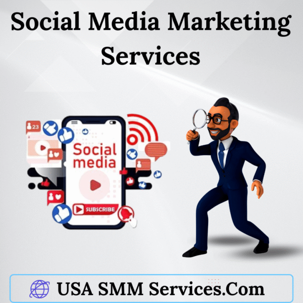 Social Media Marketing Services